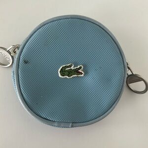 Lacoste coins purse